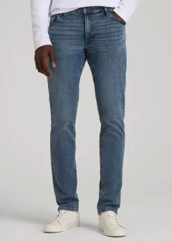 Carman TAPERED Jeans for Tall Men