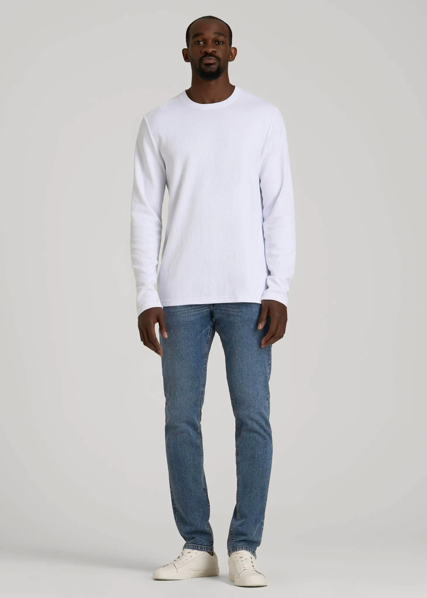 Carman TAPERED Jeans for Tall Men