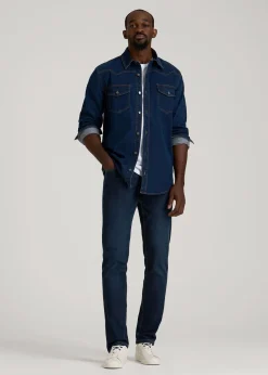 Carman TAPERED Jeans for Tall Men