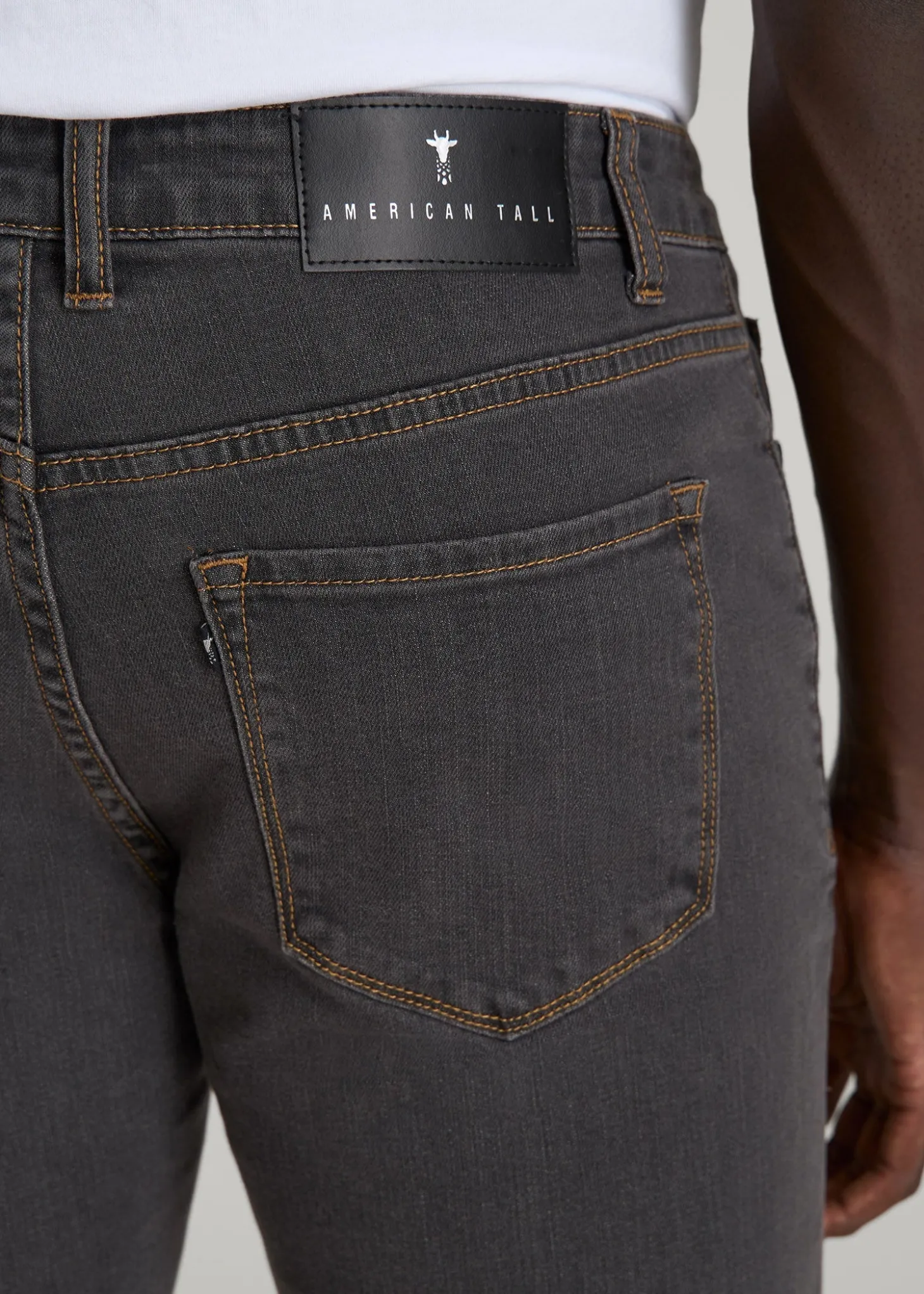 Carman TAPERED Jeans for Tall Men