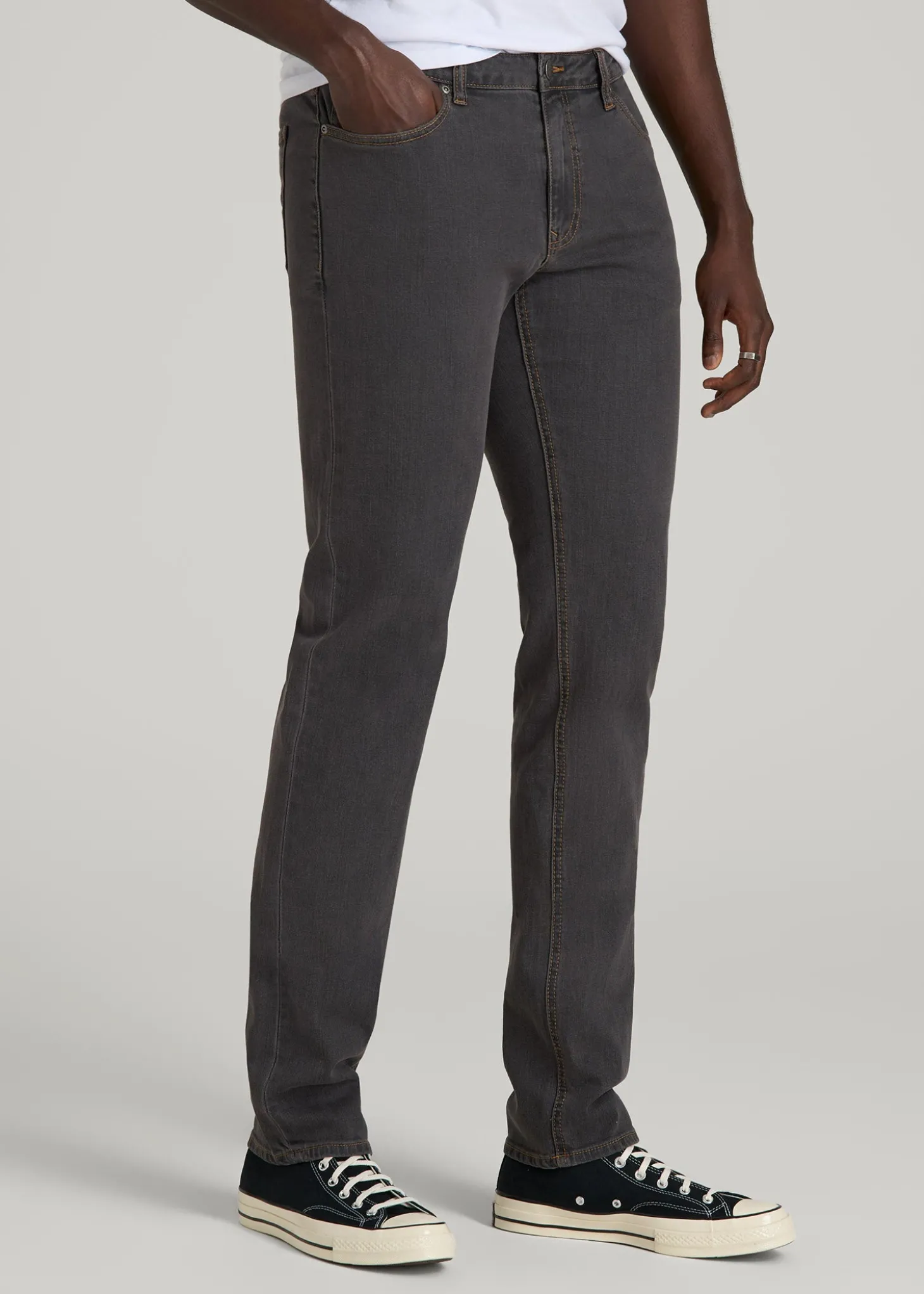 Carman TAPERED Jeans for Tall Men