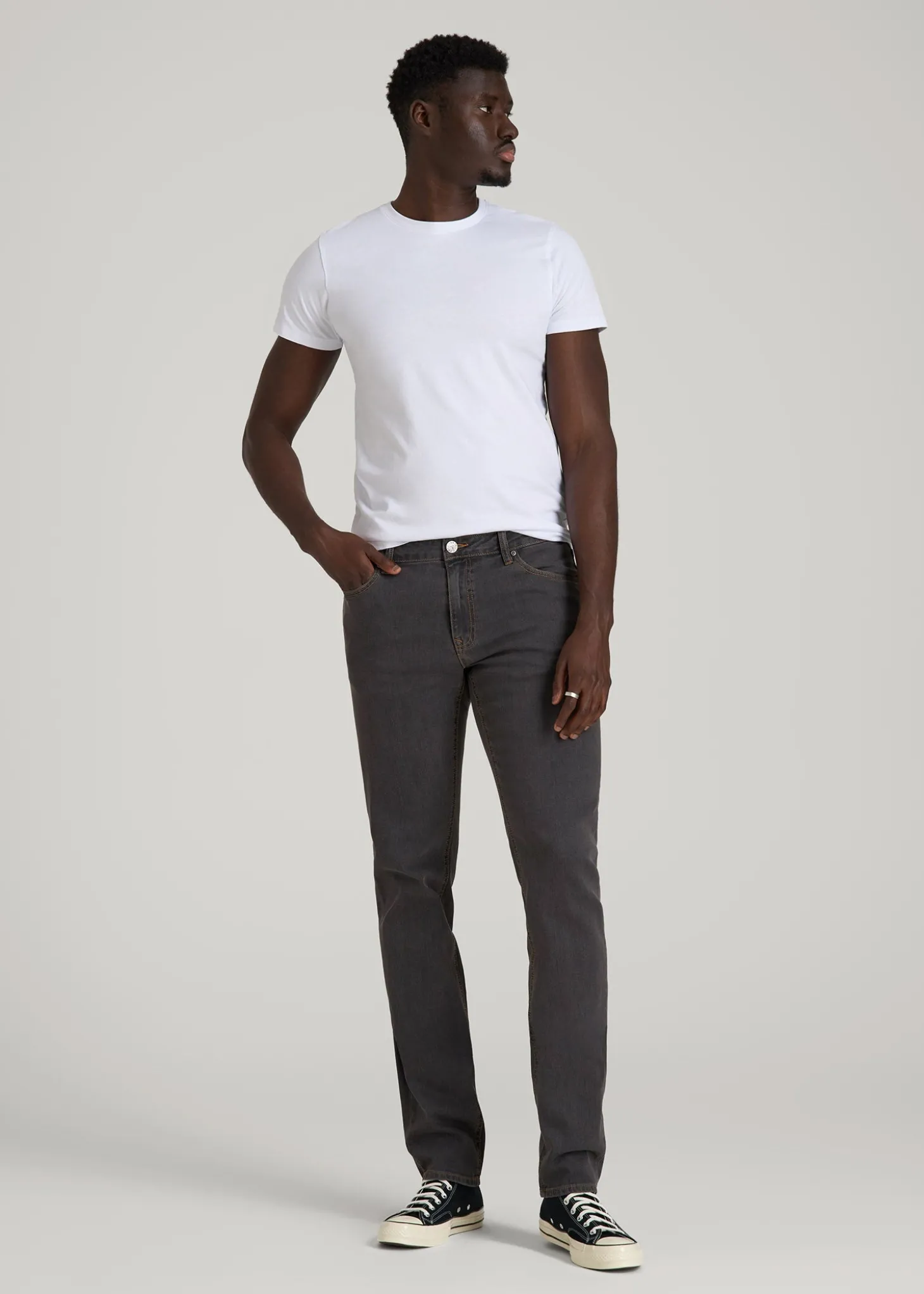 Carman TAPERED Jeans for Tall Men