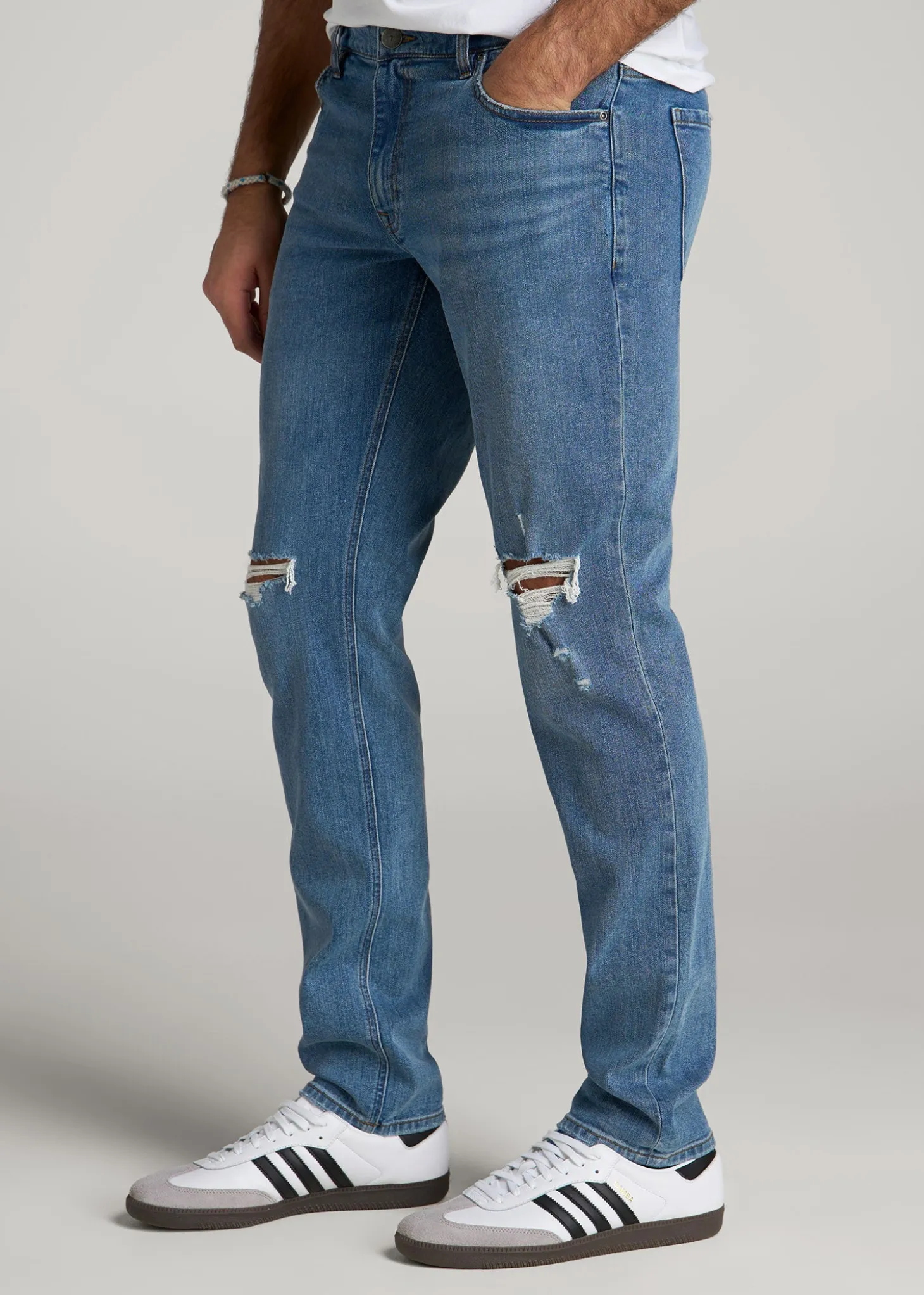 Carman TAPERED Jeans for Tall Men