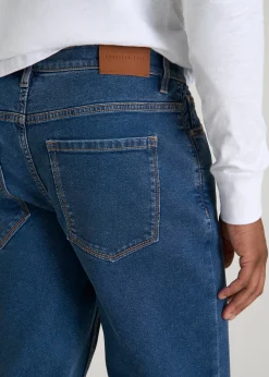Carman TAPERED Jeans for Tall Men