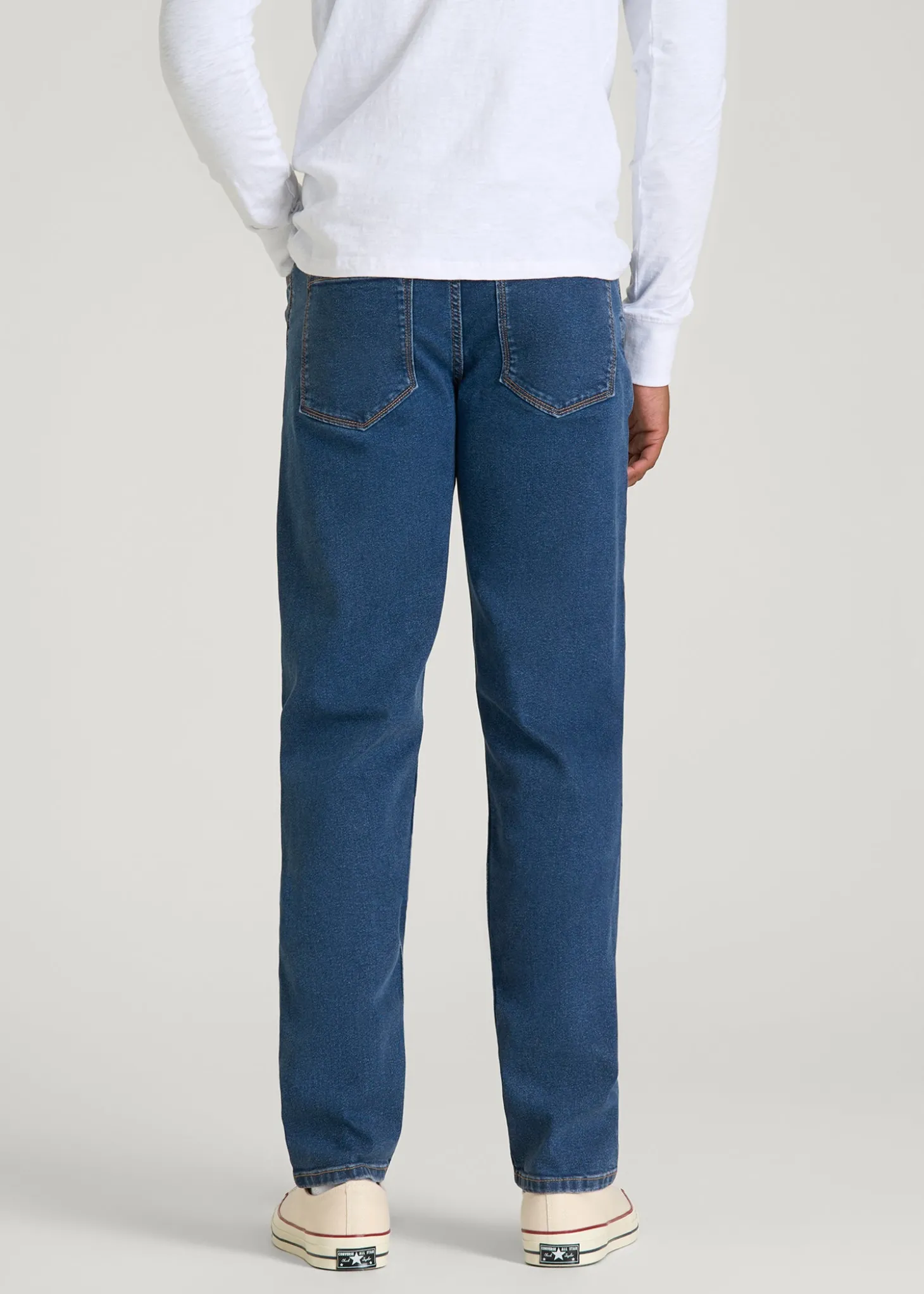 Carman TAPERED Jeans for Tall Men