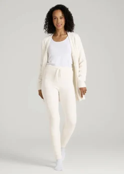 Chenille Leggings for Tall Women