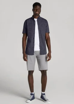 Chino Shorts for Tall Men