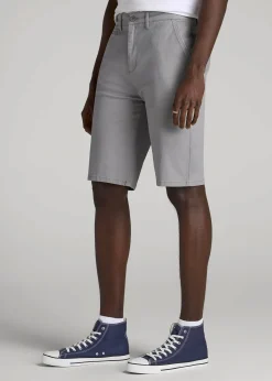Chino Shorts for Tall Men