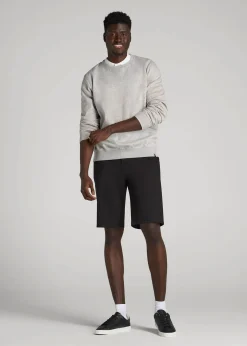 Chino Shorts for Tall Men