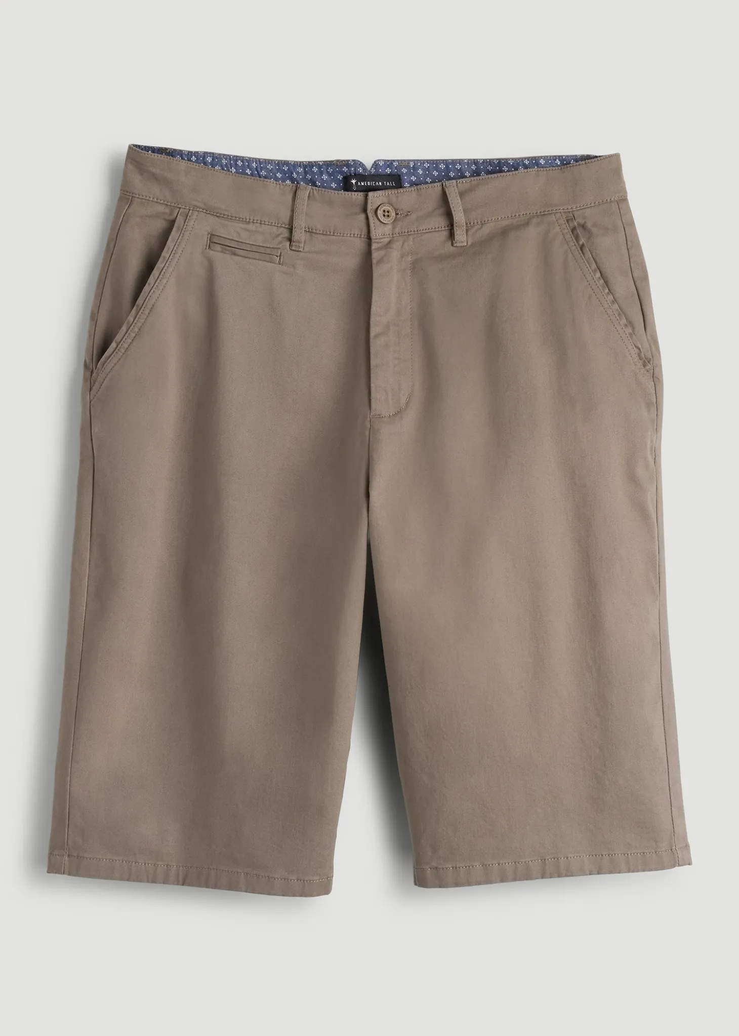 Chino Shorts for Tall Men