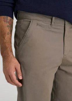 Chino Shorts for Tall Men