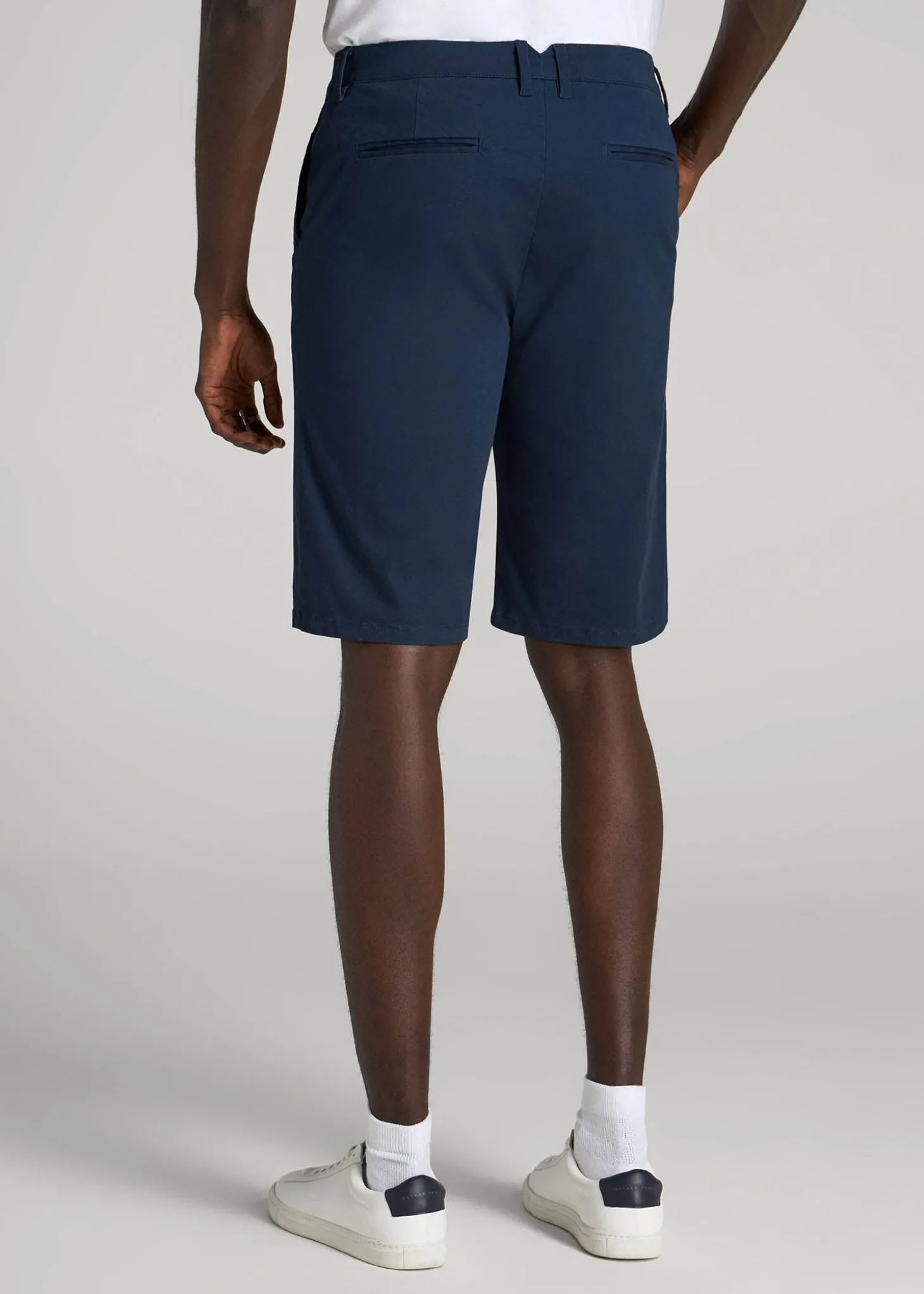 Chino Shorts for Tall Men
