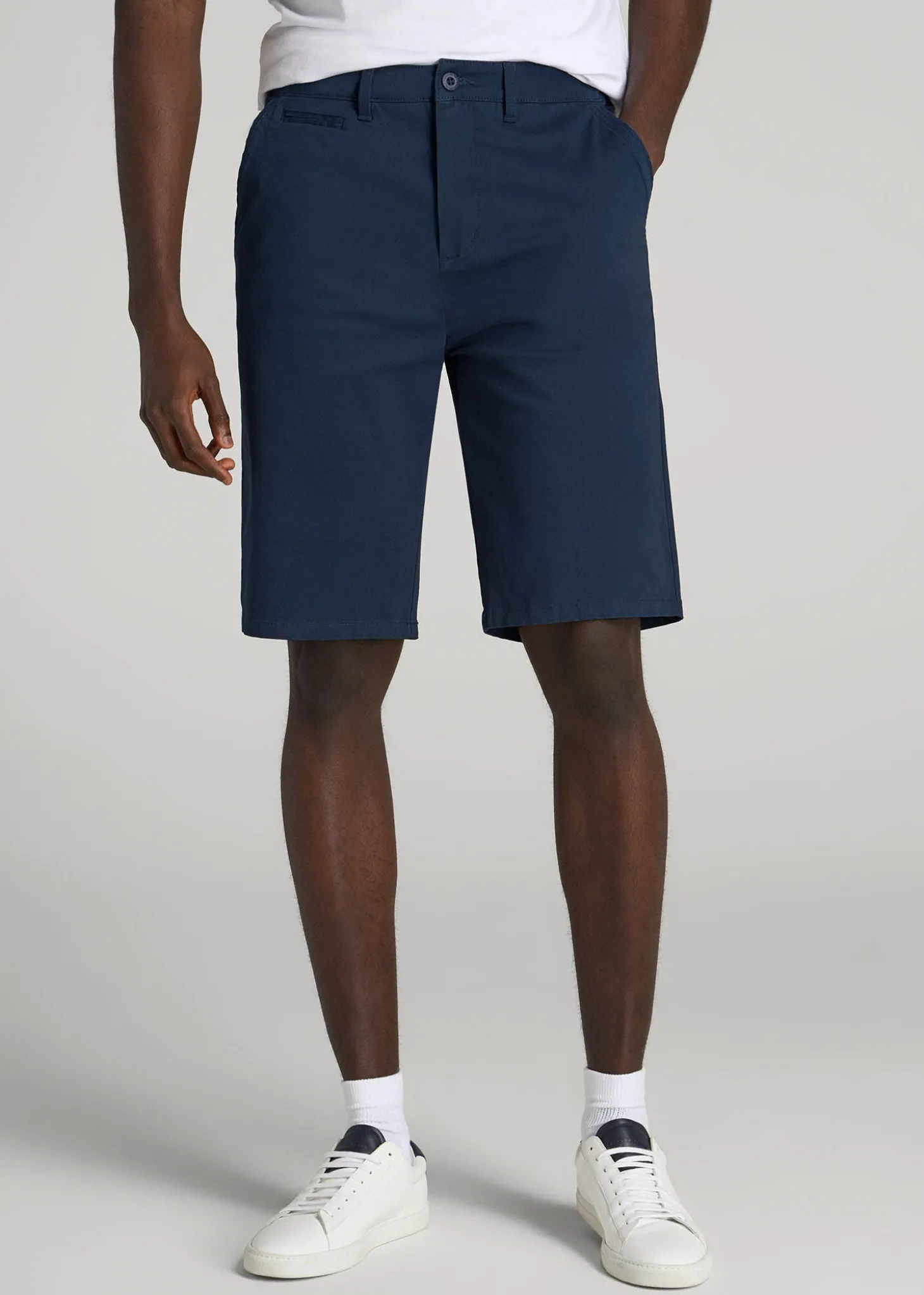 Chino Shorts for Tall Men