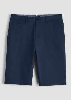 Chino Shorts for Tall Men