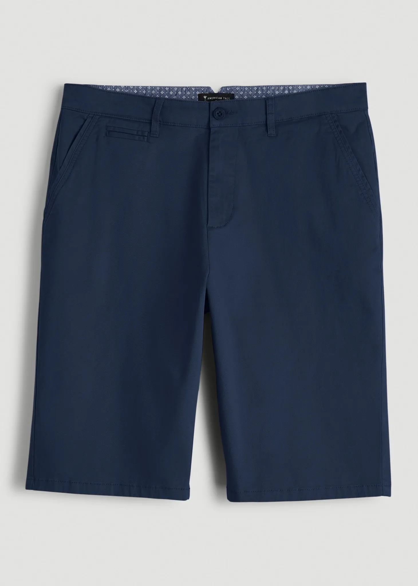 Chino Shorts for Tall Men