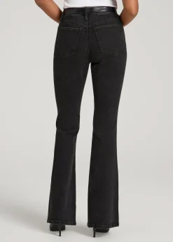 Chloe High Rise Flare Jeans for Tall Women