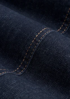Classic Denim Jacket for Tall Men