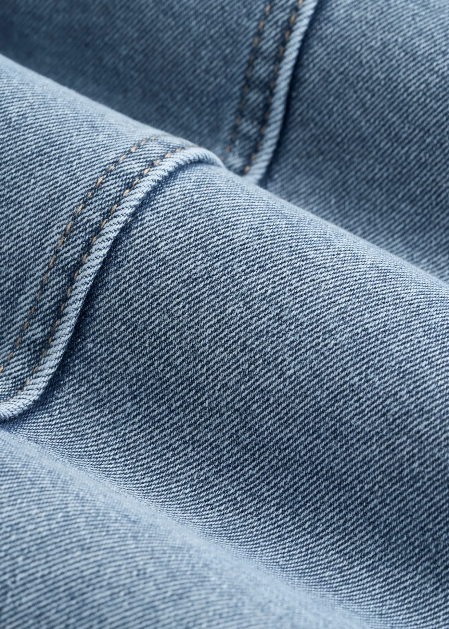 Classic Denim Jacket for Tall Women
