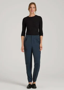 Commuter Pleated Jogger Pant