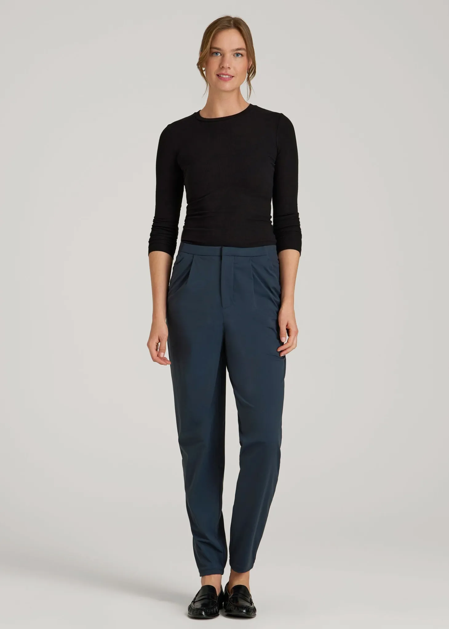 Commuter Pleated Jogger Pant