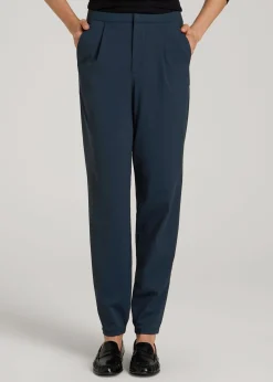 Commuter Pleated Jogger Pant