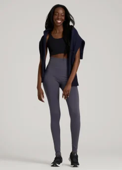 Compression Training Leggings for Tall Women