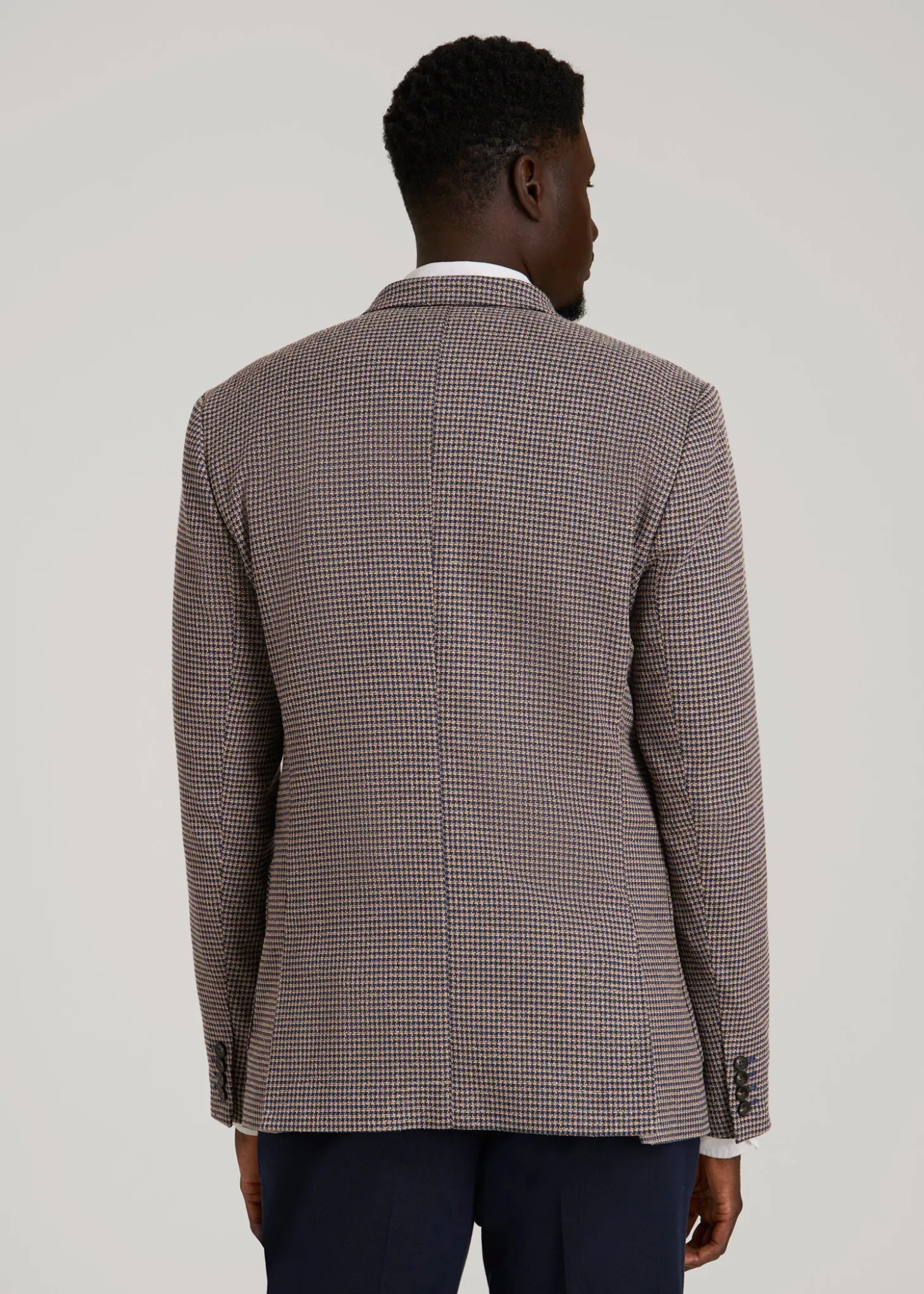 Core Blazer for Tall Men