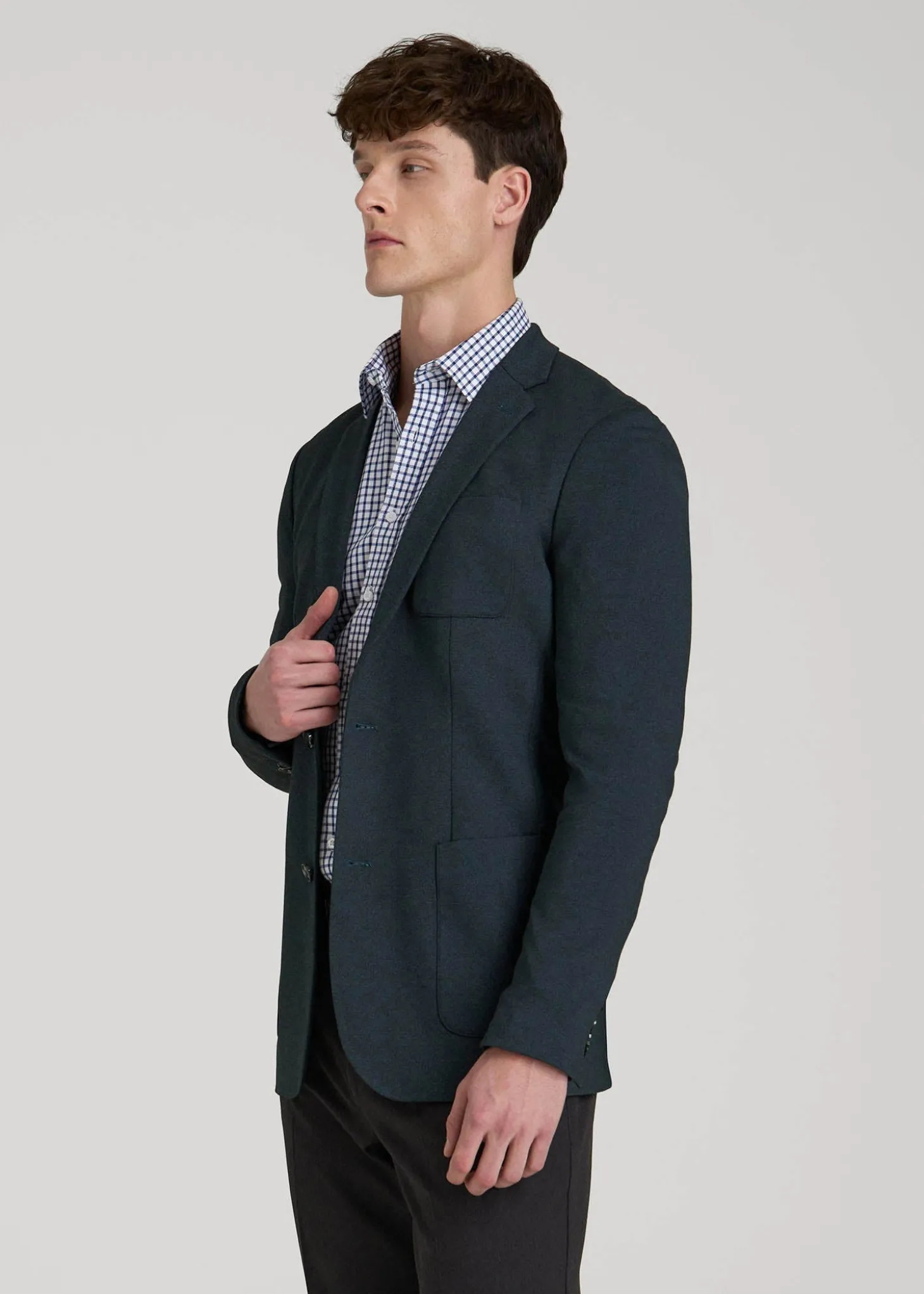 Core Blazer for Tall Men