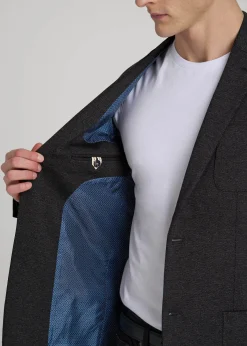 Core Blazer for Tall Men