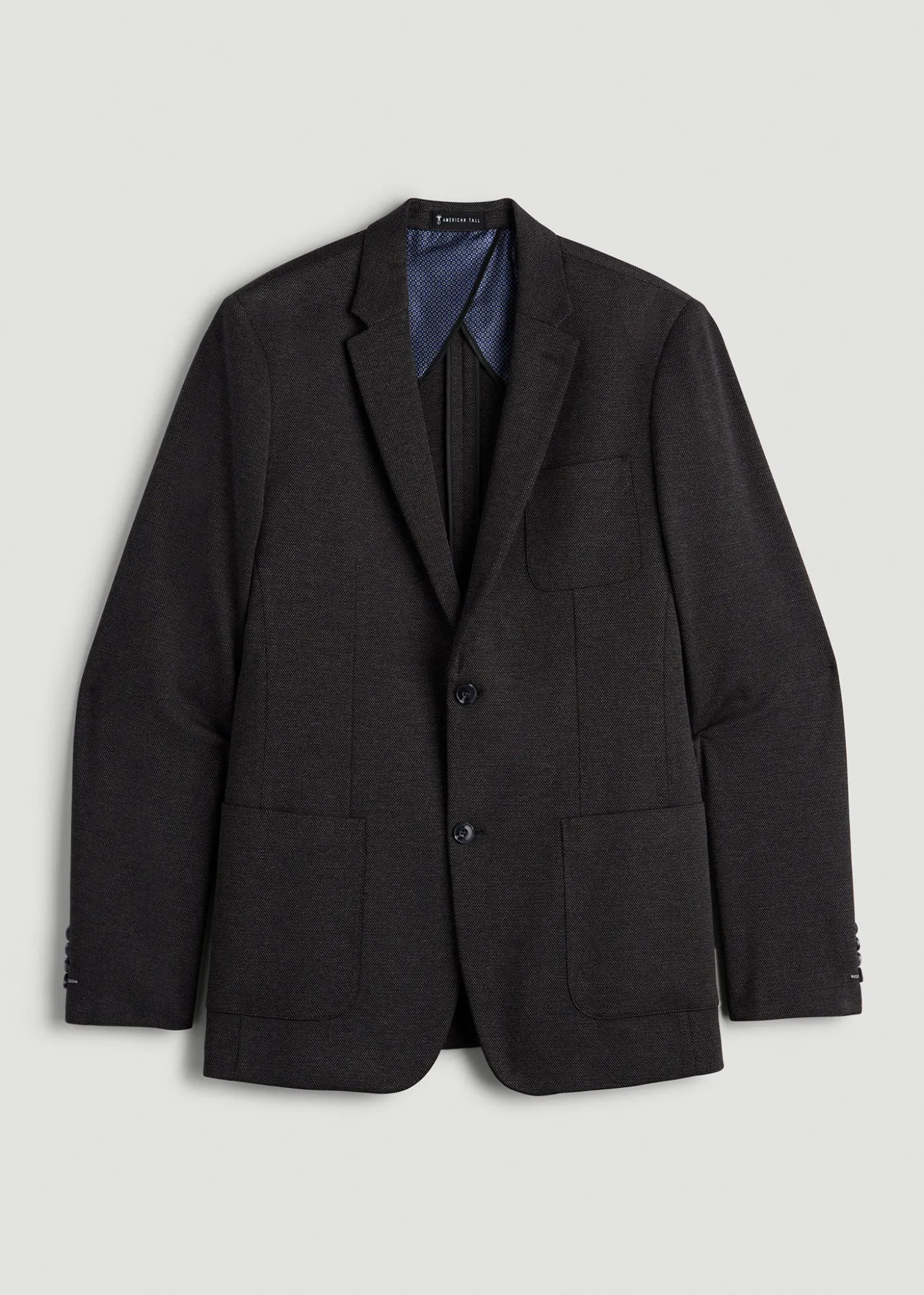 Core Blazer for Tall Men