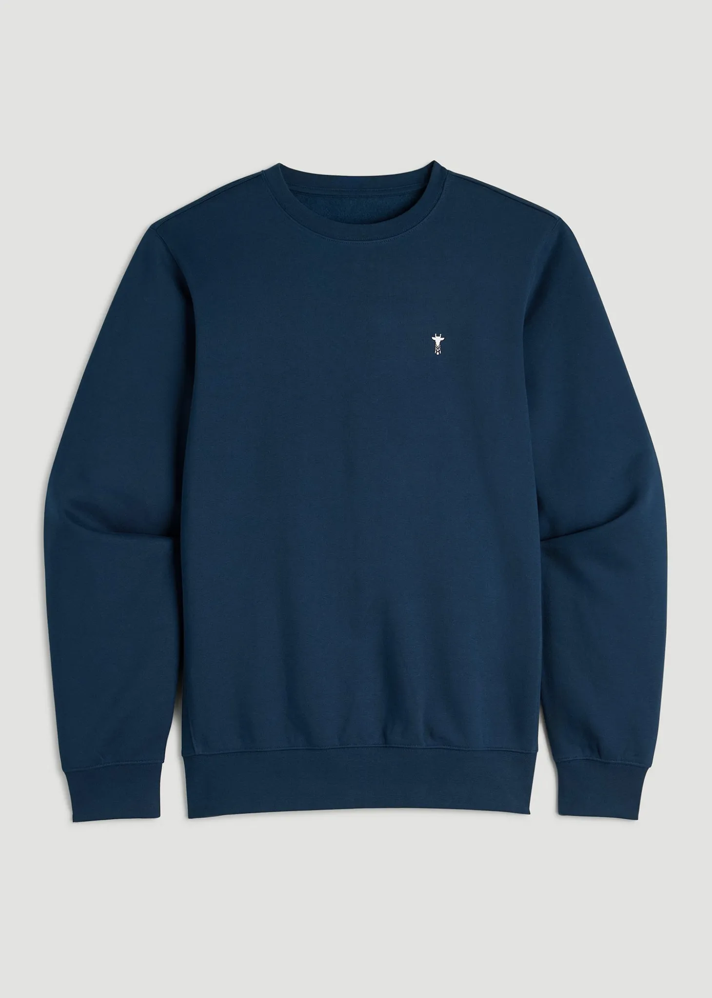 Core Motion Fleece Crewneck for Tall Men