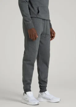 Core Motion Fleece Jogger for Tall Men