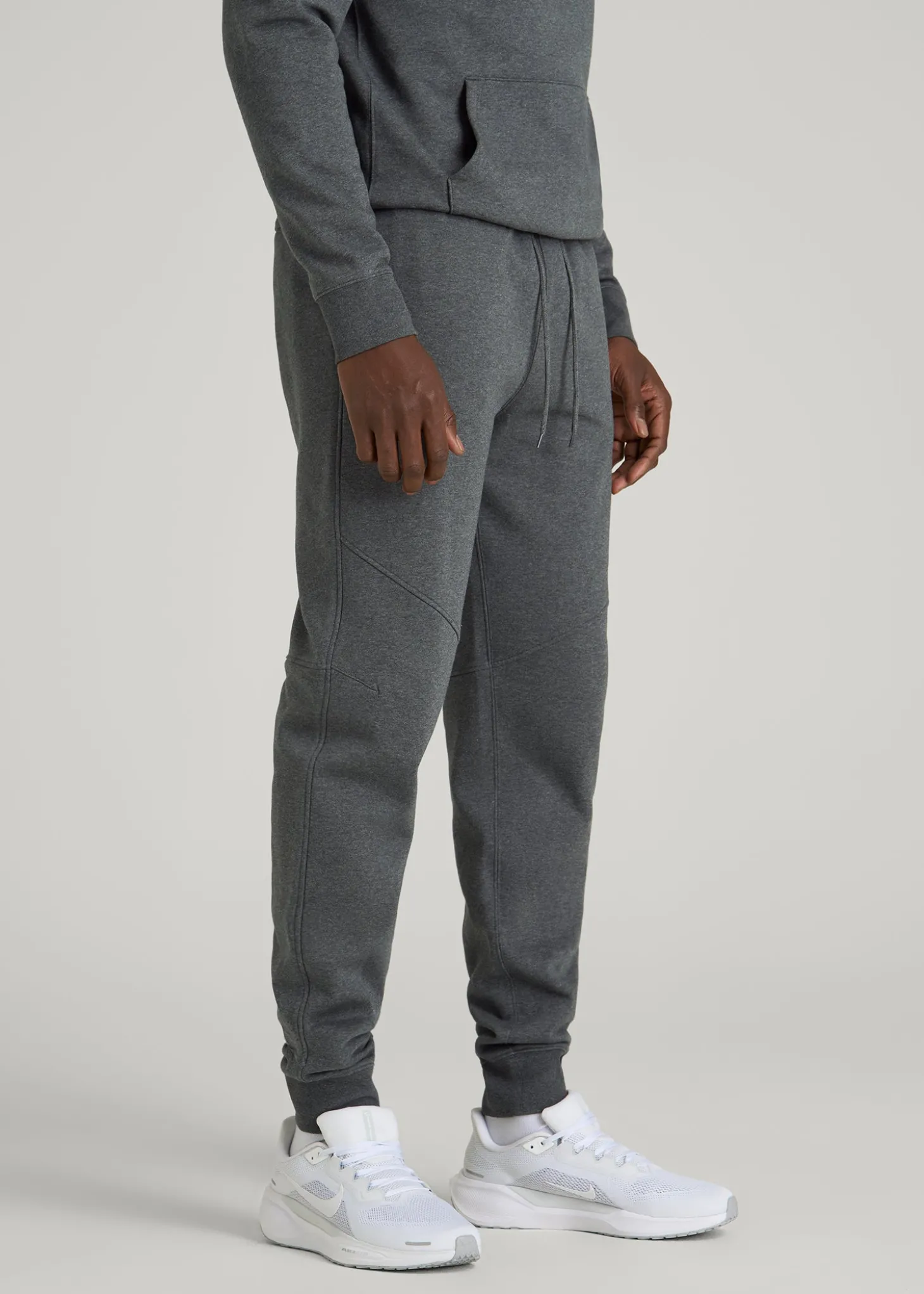 Core Motion Fleece Jogger for Tall Men