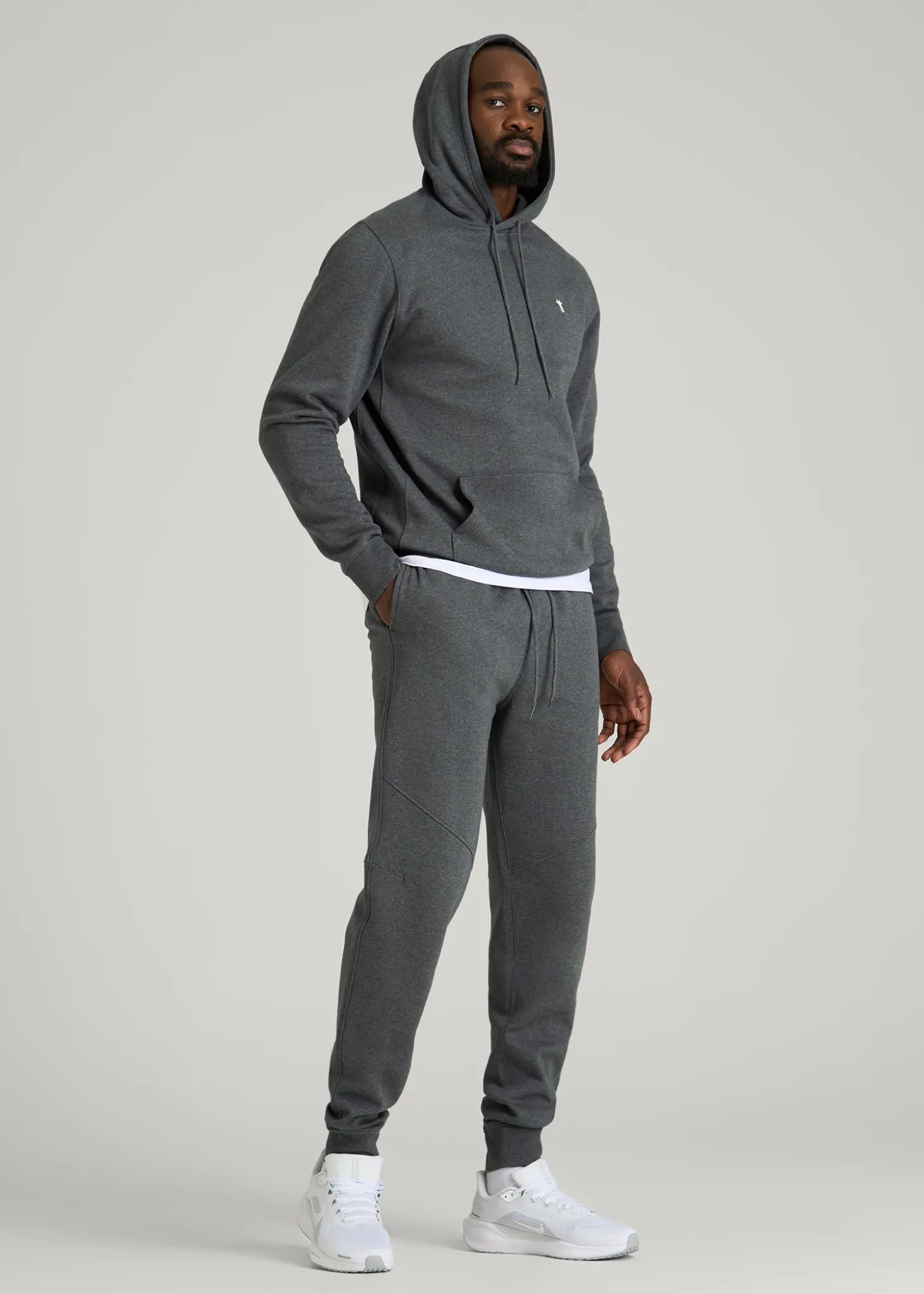 Core Motion Fleece Jogger for Tall Men