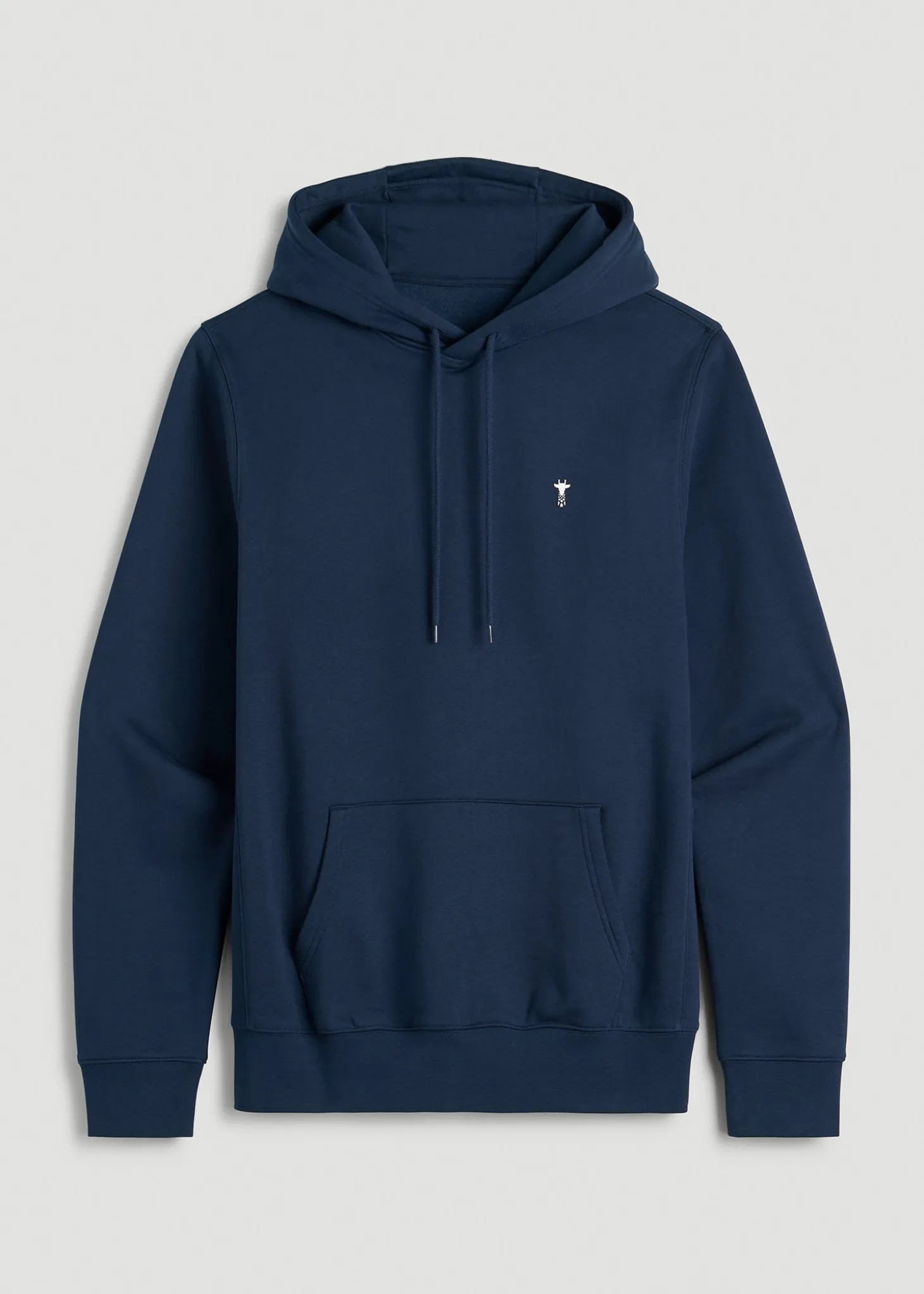 Core Motion Fleece Popover Hoodie for Tall Men