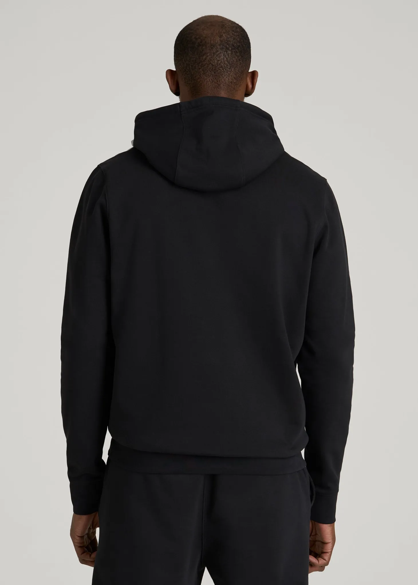 Core Motion Fleece Popover Hoodie for Tall Men