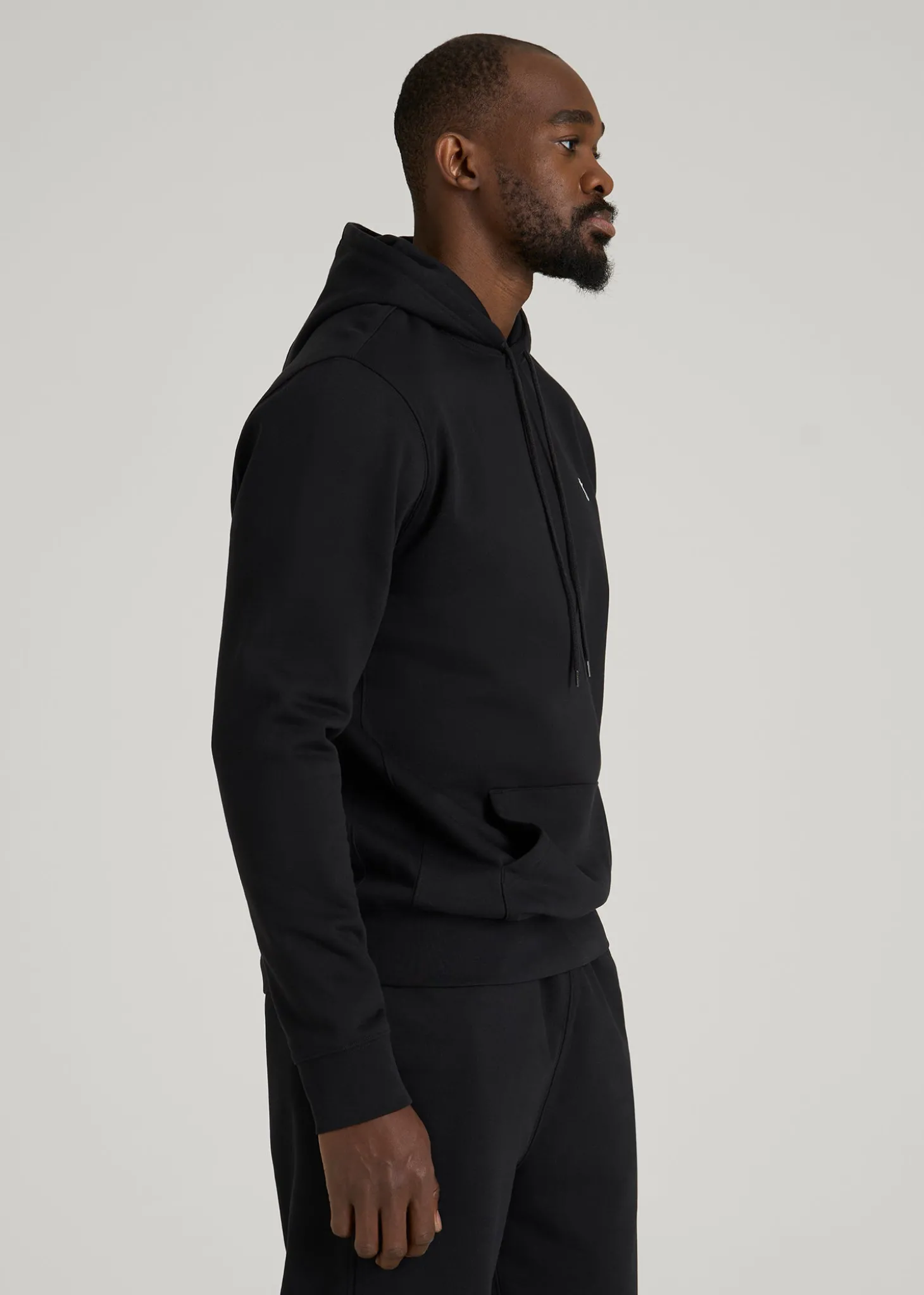 Core Motion Fleece Popover Hoodie for Tall Men