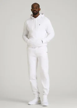 Core Motion Fleece Popover Hoodie for Tall Men