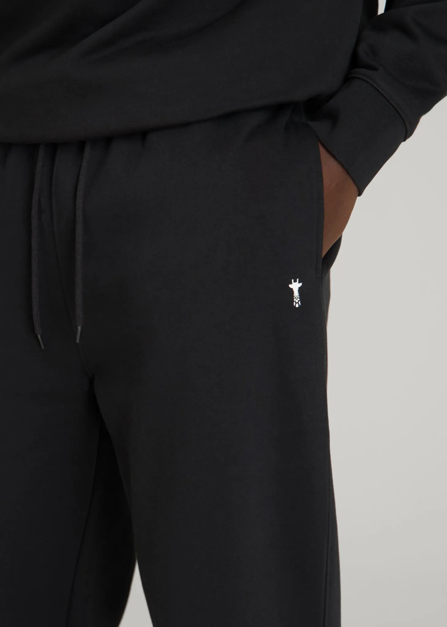 Core Motion Fleece Straight Leg Sweatpants for Tall Men