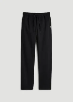 Core Motion Fleece Straight Leg Sweatpants for Tall Men