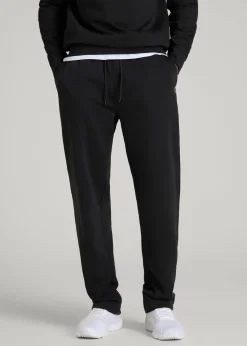 Core Motion Fleece Straight Leg Sweatpants for Tall Men