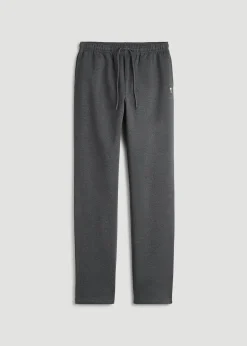 Core Motion Fleece Straight Leg Sweatpants for Tall Men
