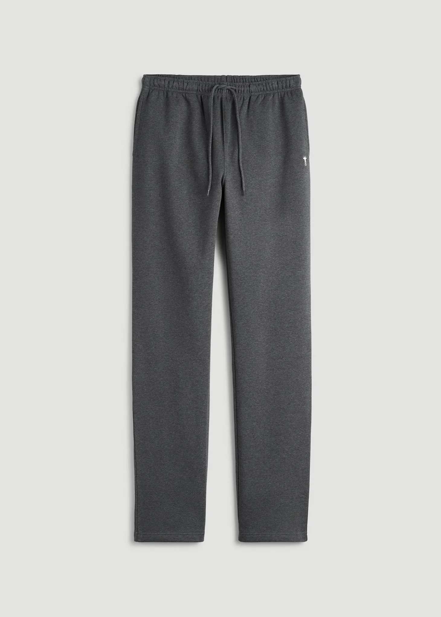 Core Motion Fleece Straight Leg Sweatpants for Tall Men