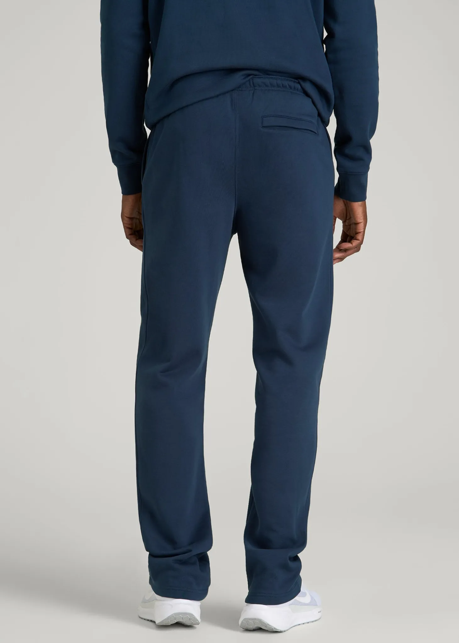 Core Motion Fleece Straight Leg Sweatpants for Tall Men