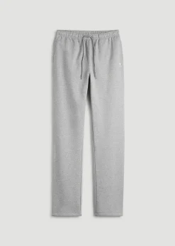 Core Motion Fleece Straight Leg Sweatpants for Tall Men