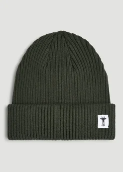 Cotton Beanie for Tall Men