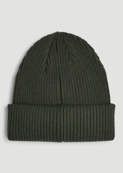 Cotton Beanie for Tall Men