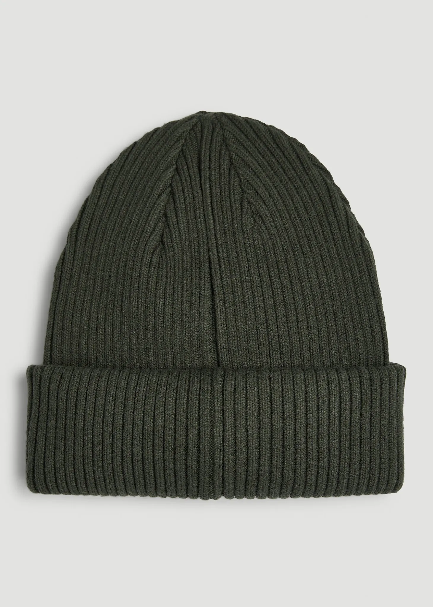Cotton Beanie for Tall Men