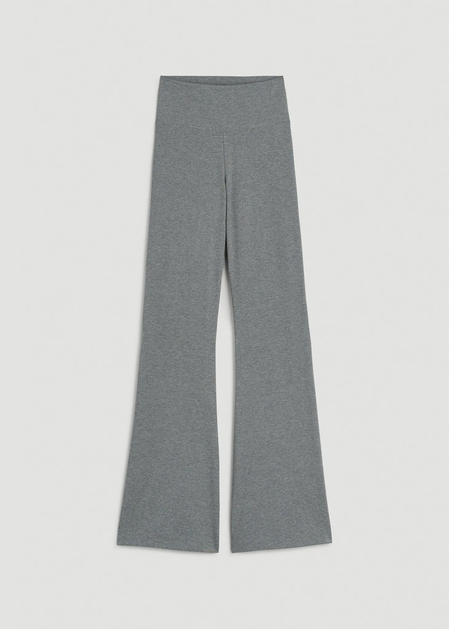 Cotton flare legging for Tall Women