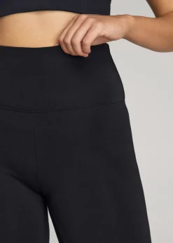 Cotton Flare Leggings for Tall Women